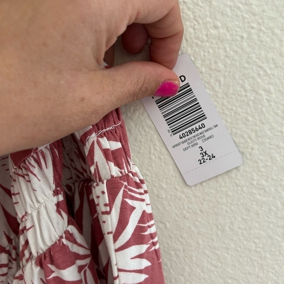 NWT TORRID Fluted Sleeves Tank Top 3X Super Soft Knit - Picture 5 of 9